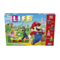 Kg Game Of Life Super Mario