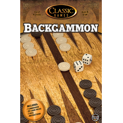 Backgammon - Classic Games