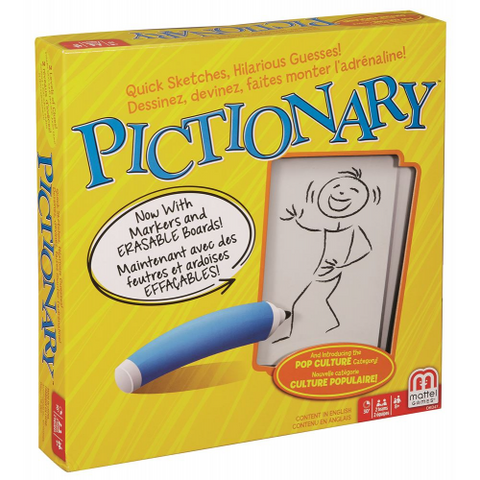 Mg Pictionary