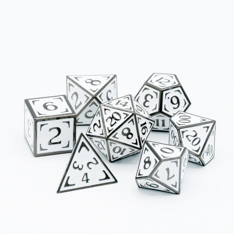 Die Hard Dice Set - Reticle Zenith Clone Alpha