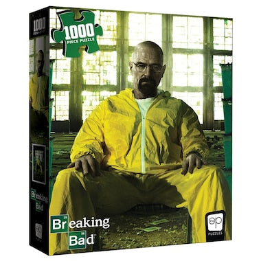 Puzzle 1000 Breaking Bad
