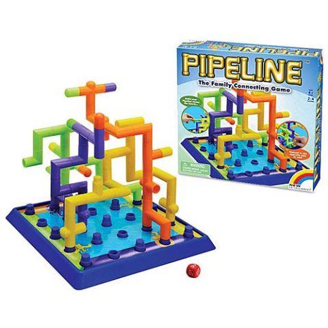 Kg Pipeline Connecting Game