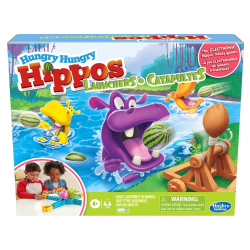 Mg Hungry Hungry Hippos: Launchers