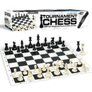 Chess Set Tournament Roll-up Weighted Jett