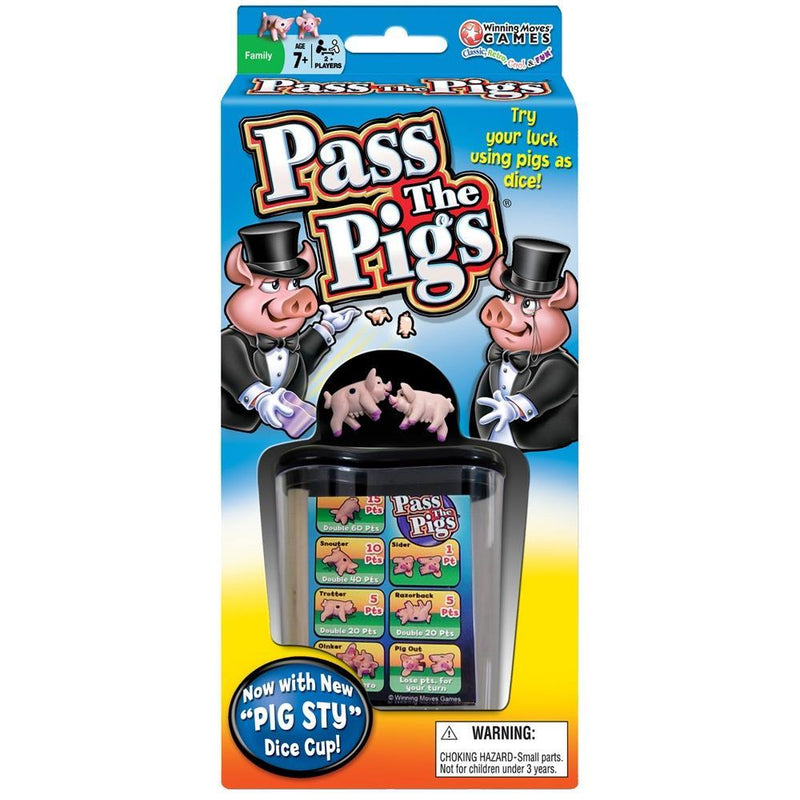 CG Pass The Pigs
