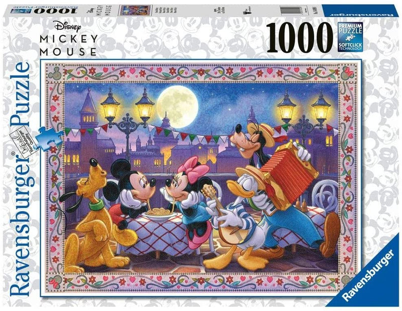 Ravensburger Puzzle 1000 Piece Mosaic Mickey