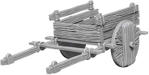 Wizkids Minis 73096 2 Wheel Cart