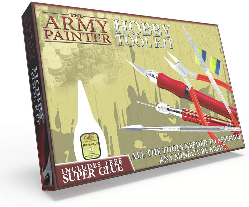 Army Painter Hobby Tool Kit TL5050