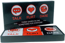 Pg Talk Flirt Dare