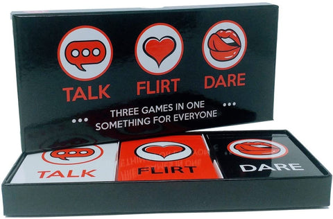 Pg Talk Flirt Dare