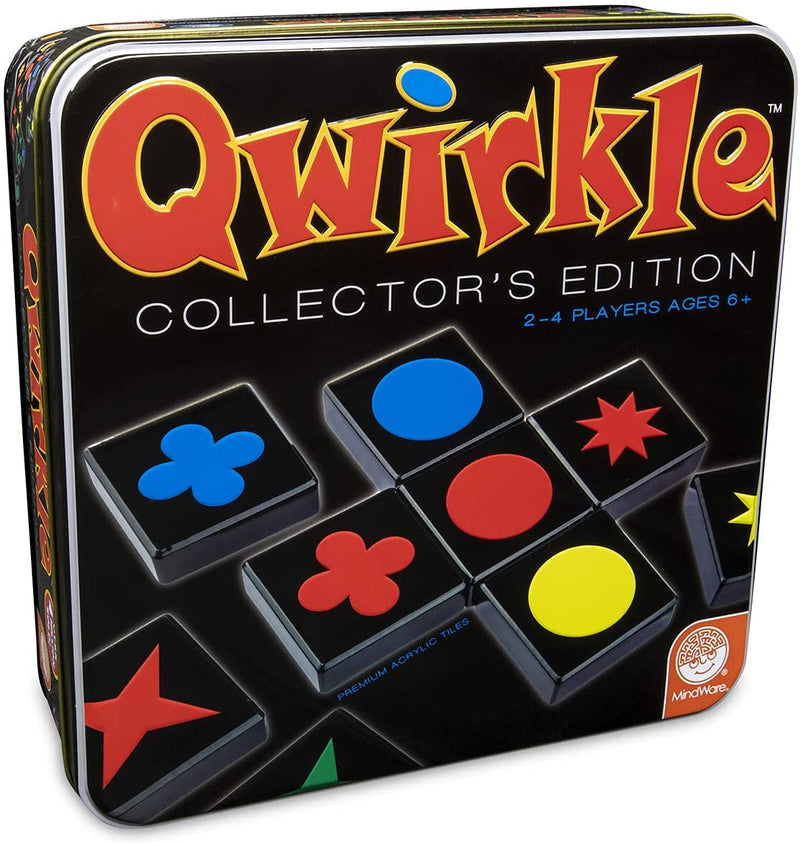 Bg Qwirkle Collector's Edition