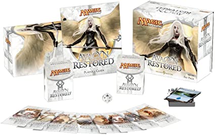 MTG Avacyn Restored Fat Pack