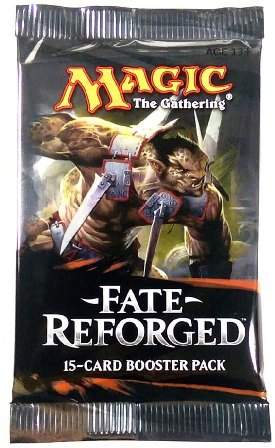 MTG Fate Reforged Booster
