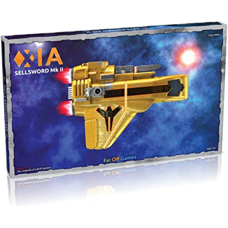 Bg Xia: Sellsword Mk Ii