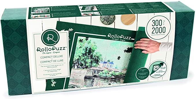 Puzzle - Roll O Puzz 2000 Pcs Deluxe