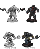 Wizkids Minis D&D 72560 Orcs
