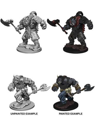 Wizkids Minis D&D 72560 Orcs