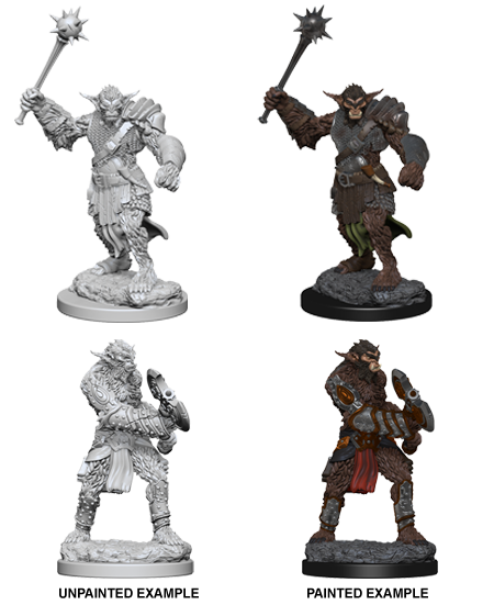 Wizkids Minis D&D 72562 Bugbears