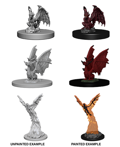 Wizkids Minis D&D 72563 Familiars