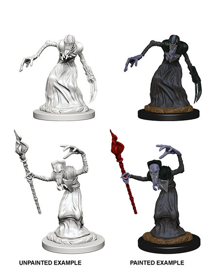 Wizkids Minis D&D 72566 Mindflayers