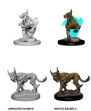 Wizkids Minis D&D 72568 Blink Dogs