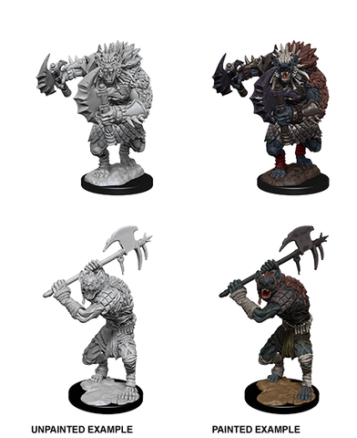 Wizkids Minis D&D 72569 Gnolls