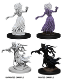Wizkids Minis D&D 72570 Wraith & Specter