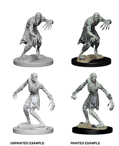 Wizkids Minis D&D 72571 Ghouls