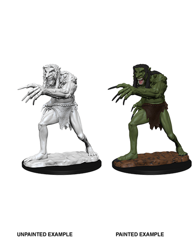 Wizkids Minis D&D 90190 Troll