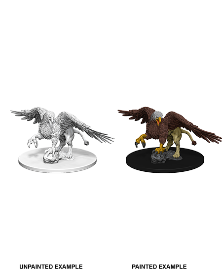 Wizkids Minis D&D 90191 Griffon