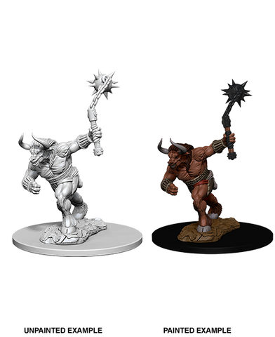 Wizkids Minis D&D 72577 Minotaur