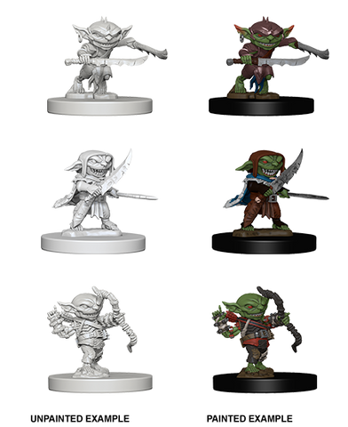 Wizkids Minis Pathfinder 72579 Goblins