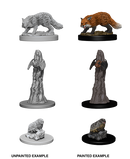 Wizkids Minis Pathfinder 72580 Familiars