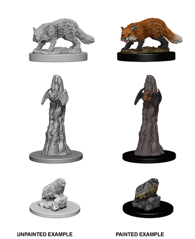 Wizkids Minis Pathfinder 72580 Familiars