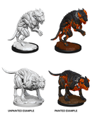 Wizkids Minis Pathfinder 72581 Hell Hounds