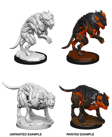 Wizkids Minis Pathfinder 72581 Hell Hounds