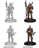 Wizkids Minis Pathfinder 72583 Town Guards