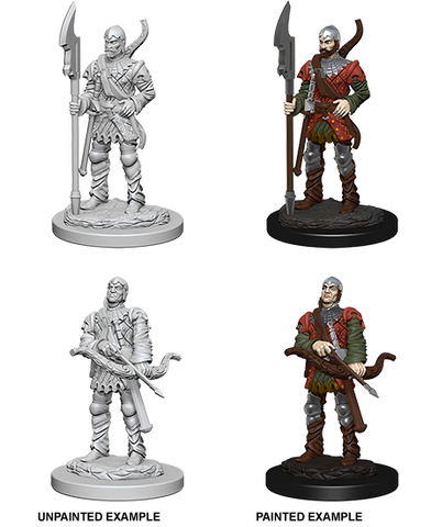 Wizkids Minis Pathfinder 72583 Town Guards