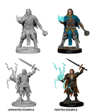 Wizkids Minis Pathfinder 72600 Human Male Cleric