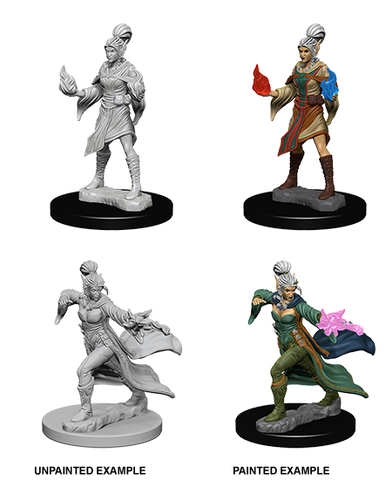 Wizkids Minis Pathfinder 72606 Elf Female Sorcerer
