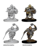 Wizkids Minis D&D 72617 Female Dwarf Fighter