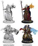 Wizkids Minis D&D 72618 Human Male Wizard