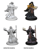 Wizkids Minis D&D 72619 Human Female Wizard