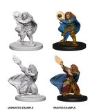 Wizkids Minis D&D 72621 Dwarf Female Wizard