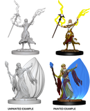 Wizkids Minis D&D 72623 Elf Female Wizard