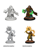 Wizkids Minis D&D 72625 Dwarf Female Cleric