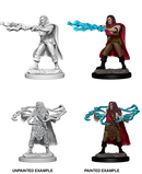 Wizkids Minis D&D 72628 Human Male Sorcerer