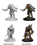 Wizkids Minis D&D 72629 Human Male Paladin