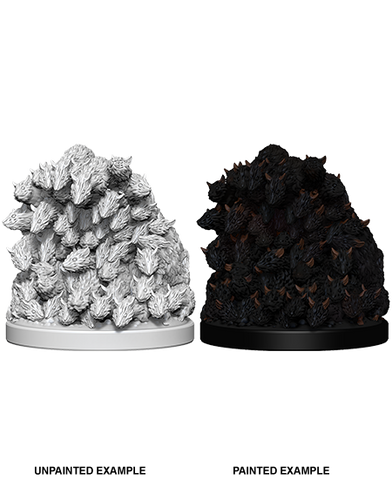 Wizkids Minis 73089 Swarm Of Rats