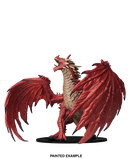 Wizkids Minis Pathfinder 73144 Gargantuan Red Dragon